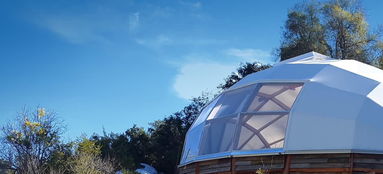 Biosfera Lodge Olmue Bagian luar foto