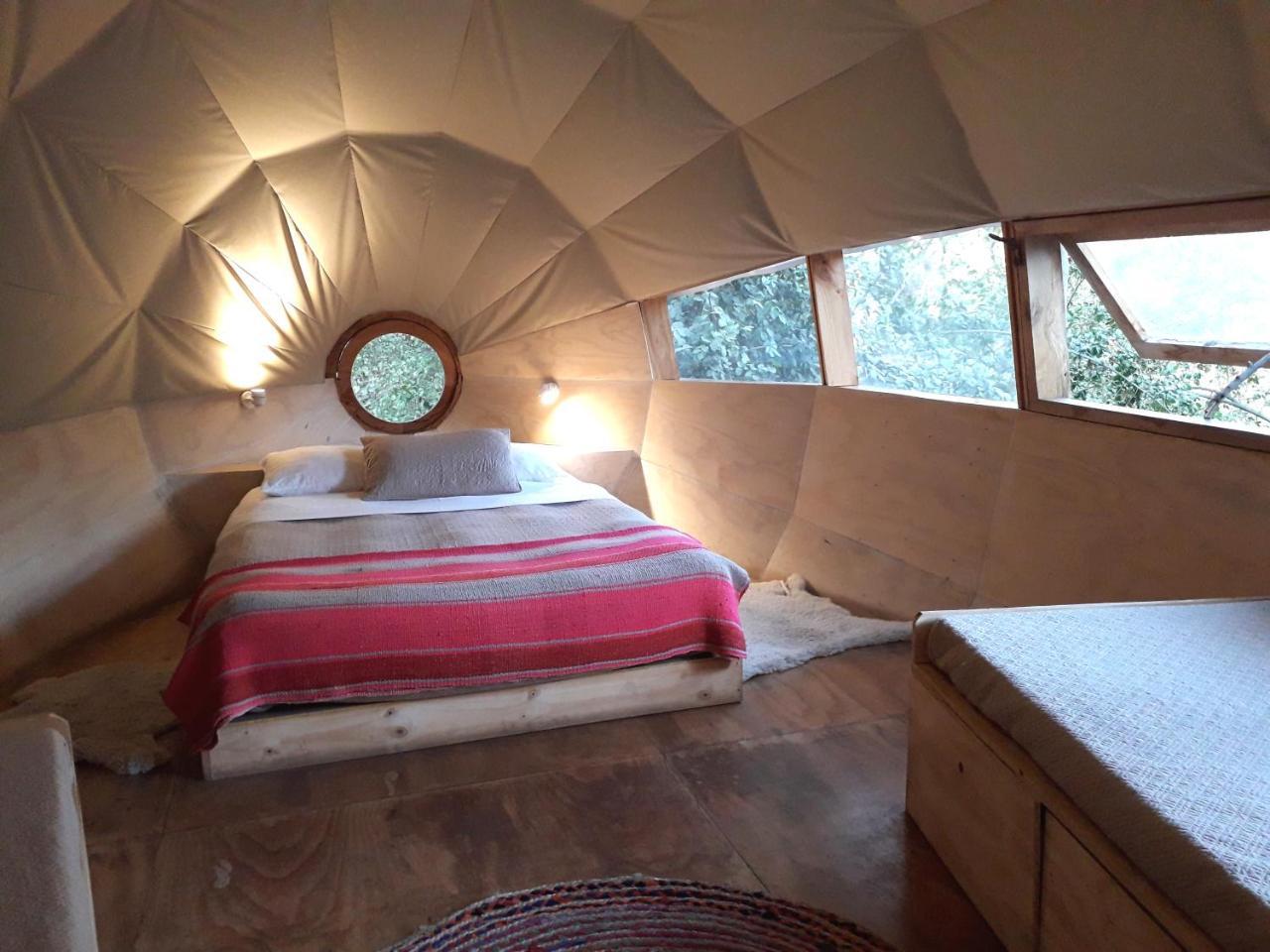 Biosfera Lodge Olmue Bagian luar foto