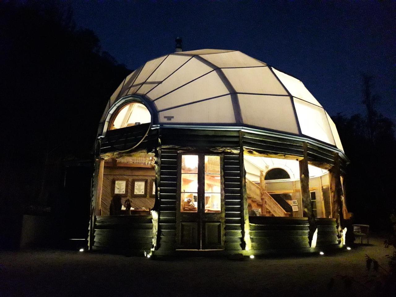 Biosfera Lodge Olmue Bagian luar foto