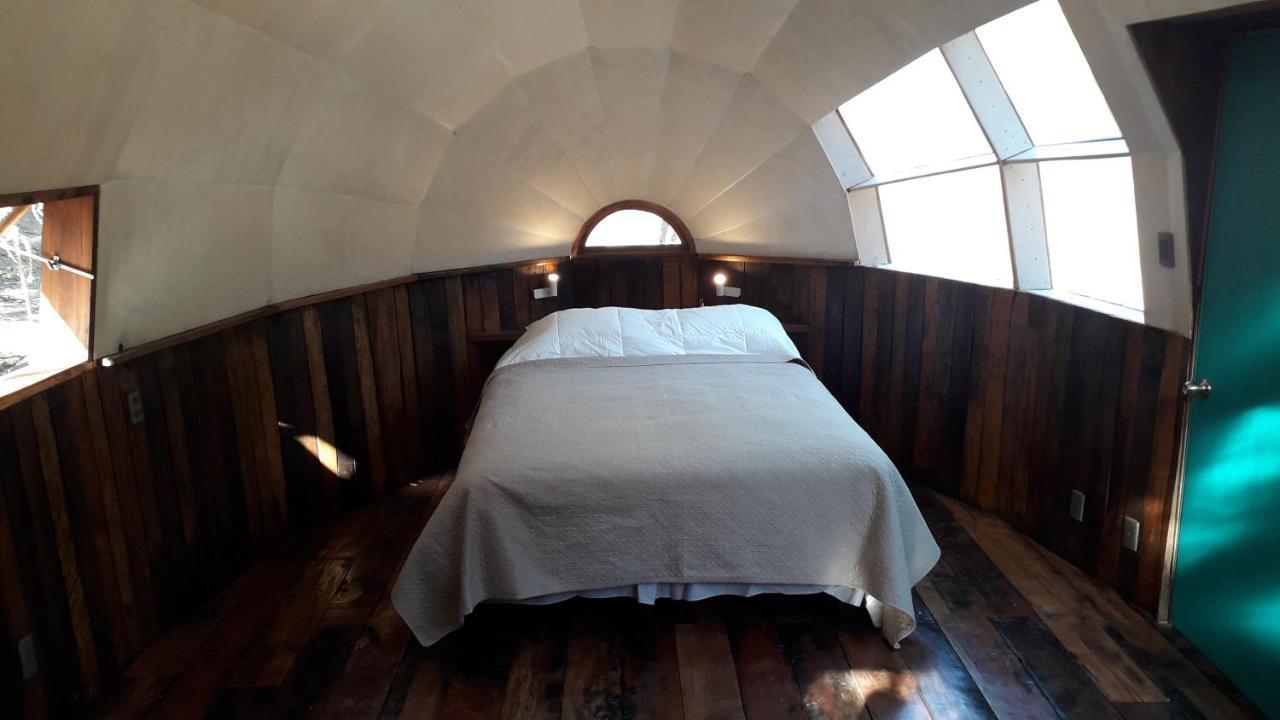 Biosfera Lodge Olmue Bagian luar foto